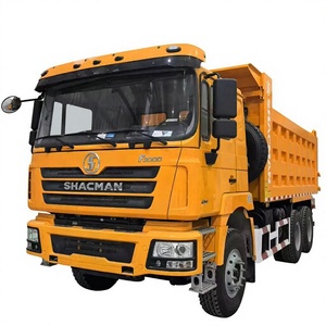 รถบรรทุก Shacman F3000 8x4 12 ล้อ ดีเซล ยูโร 2 กำลังสูง 380 แรงม้า พวงมาลัยซ้าย/ขวา ลดราคาพิเศษ - Product Image 1