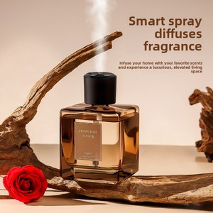 [Selezione Premium] Spray Aromaterapico 'Oriental Charm' al Profumo di Rosa Ebano, 200ML Grande Capacità - Alta Qualità per Hotel e Soggiorni - Product Image 2