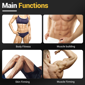 Máquina de Estimulación Muscular Eléctrica <span class=keywords><strong>NEO</strong></span> de 4 Manijas con Almohadilla para el Suelo Pélvico, Gran Venta - Product Image 5