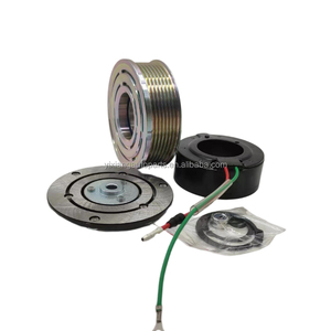 Compresor de CA automático de alta calidad, embrague electromagnético, para Honda Civic <span class=keywords><strong>CRV</strong></span> 97555 9855 275739 2004918AM 38810RNAA02 - Product Image 3