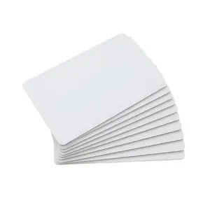 Bianco tipo di Tag ISO 14443-4 MIFARE DESFire EV1 4 K Carta di NFC