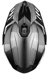 Casco de Motocicleta Pro Adventure - Visera Doble, Compatible con Bluetooth - Product Image 5