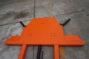 HuiZe 1t 2t 3t Nouveaux déplaceurs de voitures et de caravanes pour usage domestique et commercial avec homologation CE - Product Image 6