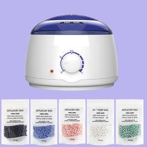 LOVE CRAZY AX-100 piatto di cera con LOGO personalizzato, 500ml 100W <span class=keywords><strong>Melting</strong></span> Pot, riscaldatore a cera per la depilazione - Product Image 4