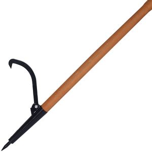Fendeur de bois DB 49 avec manche en bois pour l'exploitation forestière et agricole - Product Image 5