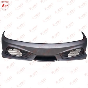Kit carrosserie complet Z-ART <span class=keywords><strong>F430</strong></span> SC Style Facelift Retrofit pour modèles <span class=keywords><strong>Ferrari</strong></span> <span class=keywords><strong>F430</strong></span> - Product Image 4