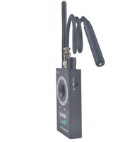 Détecteur multifonction K18 anti-caméra, détecteur de signaux GPS, d'écouteurs sans fil, de lentilles et de traqueurs RF, système d'alarme de détection de caméras