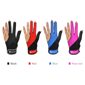 Guantes de Billar para Mano Izquierda, Accesorios de Billar, 1 Unidad - Product Image 6