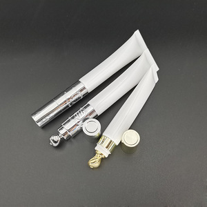 Tubo vacío de plástico suave para base de maquillaje, tubos de muestra para crema de ojos, envases de crema <span class=keywords><strong>BB</strong></span>, 10ml, 15ml, 20ml - Product Image 2