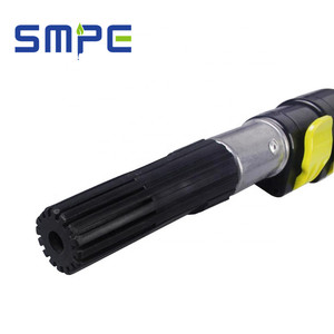 Sản Phẩm Mới 2023 Cây Lau Bụi Phổ Biến Cây Lau Bụi Làm Sạch Cửa Sổ Tường Cao Gậy Hợp Kim Nhôm Làm Sạch Chiều Dài Ống Lồng - Product Image 3