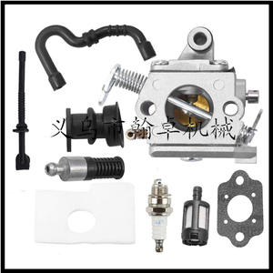 เลื่อยโซ่ฮันจัว MS240 MS260 คาร์บูเรเตอร์ กรองอากาศ ท่อน้ำมันเชื้อเพลิง กรองน้ำมัน รุ่น 024 026 024AV 024S - Product Image 5