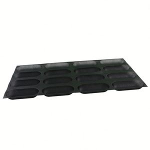 แม่พิมพ์ขนมปังสี่เหลี่ยมเล็กสำหรับถาดอบเบเกอรี่ - Product Image 1