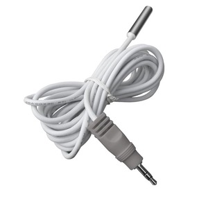 Capteur de température <span class=keywords><strong>SimPal</strong></span> DTS-002 (DS18B20 avec connecteur en plastique gris) pour l'automatisation - Product Image 1