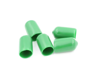 ฝาท้ายยางพีวีซีแบบนิ่มสำหรับต่อสายท่อพลาสติกสีสันสดใส - Product Image 5