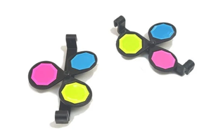 Vente chaude pologne vélo junior rotatif <span class=keywords><strong>moulin</strong></span> à <span class=keywords><strong>vent</strong></span> réflecteur boucle en <span class=keywords><strong>plastique</strong></span> <span class=keywords><strong>feuille</strong></span> réfléchissante - Product Image 4