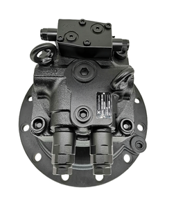 Réducteur de moteur hydraulique d'orientation pour excavatrice M5X130CHB-10A-17B/285-122, boîte de réduction 4625367, remplacement 100 Nm - Product Image 4