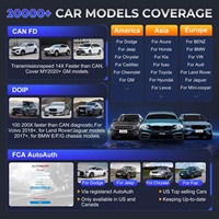 Máquina de Programación de Llaves Automotrices X100 MAX2 de 9.7 Pulgadas, Escáner Automotriz, Herramienta de Diagnóstico, Topología J2534, 2 Años de Garantía, Android