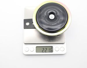Bocina Universal para Motocicleta de 12V 24V 90mm <span class=keywords><strong>DL126</strong></span>, Bocinas Eléctricas Impermeables IPX7, Altavoz de 110db para ATV, Scooter, UTV, Bicicleta, Alarma - Product Image 2