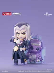 Poop Mart โมเดลโมเดลโมเดลโมเดลโมเดลโมเดลโมเดลโมเดลโมเดล Gong <span class=keywords><strong>Jojo</strong></span>, โมเดลโมเดลโมเดลโมเดลโมเดลกล่องสีทองพร้อมกล่องสีทอง - Product Image 3