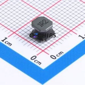 Inducteur de puissance ANR5040T1R2N SMD, 5x5mm (Inductance : 1,2uH) (Précision : 30%) Courant nominal : 4,3A - Product Image 1