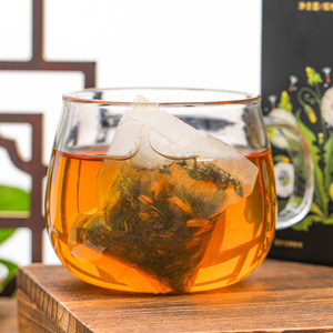 Thé au pissenlit Kuding, mélange d'herbes 100% naturel, 5g x 30 sachets, thé détoxifiant sans caféine pour le <span class=keywords><strong>foie</strong></span> et les voies urinaires - Product Image 2