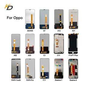 Écran tactile LCD d'affichage de dossier mobile en gros pour tous les modèles LCD d'origine - Product Image 4