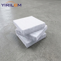 Unité de ressorts ensachés individuels en fil d'acier pour coussin de canapé, emballage individuel, vente en gros, taille personnalisée, directement de l'usine