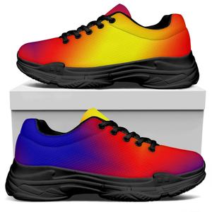 Calzado Deportivo Informal Antideslizante con Plataforma Resistente al Desgaste, Diseño <span class=keywords><strong>Polinesia</strong></span> Vanuatu, Envío Directo, Calzado con Cordones - Product Image 4