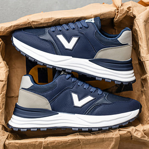 Zapatillas Deportivas de Malla Transpirable Casuales, Ligeras, Retro, Versátiles, de Caña Baja para Estudiantes, Primavera-Verano 2025, Modelo Torre - Product Image 3