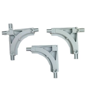 Wolverhampton Aluminum Alloy Curtain <b>Track</b> Flexible Top Mounted Silent Sliding Ceiling Rail Modern Simple Design - Product Image 2