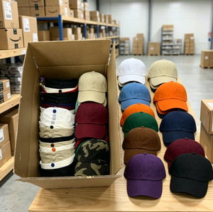 Gorra de Béisbol de 6 Paneles con Logotipo Bordado, Cierre a Presión, Personalizada para Hombre, OEM ODM, MOQ Bajo, Envío Rápido, Gorras de Béisbol - Product Image 1