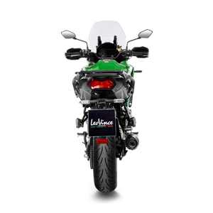 Sistema di scarico Nero moto per KAWASAKI VERSYS modello 1000 2019-2024 numero di parte 18565 - Product Image 3