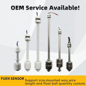 4-20 मा उत्पादन के साथ डीजल पेट्रोल तेल के लिए ईंधन टैंक फ्लोट स्विच तरल स्तर सेंसर - Product Image 2