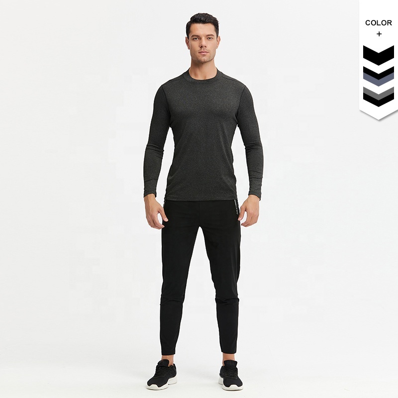 High Quality Sports Wear for Man Quick Dry Training Wear Set Men Sports Stretchy Athletic Sets for Men · image 4
