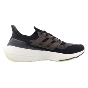 Adidas Ultraboost 21 scarpe da corsa 7.5 taglia uomo colore nero/bianco Fitness traspirante camminata primavera/estate PU/EVA/carbonio - Product Image 4