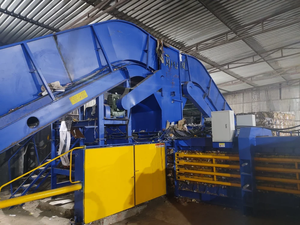 Tự động không CNC gỗ tông cân bằng máy ép cho các nhà máy sản xuất động cơ thành phần chính - Product Image 5