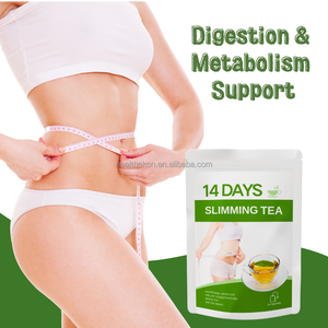 תה צמחים טבעי לשריפת שומן וירידה במשקל, 14 ימים, רב מכר, לגברים ונשים, מזרעי קסיה - Product Image 5