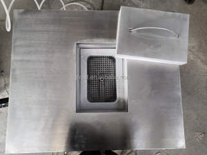 -196 Degree Liquid Nitrogen Refrigeration Metal Material <span class=keywords><strong>Charpy</strong></span> <span class=keywords><strong>Impact</strong></span> Sample Cooling Chamber - Product Image 4