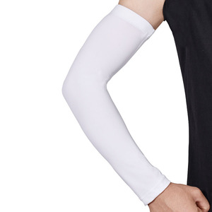 Manguito de baloncesto con protección extendida para el codo, de secado rápido, unisex, tallas M-L-XL, para fútbol y voleibol - Product Image 3
