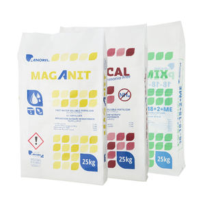 20lb tùy chỉnh Phân bón Túi nhà máy Bán buôn giá PE vật liệu bao bì túi cho Phân bón đất bao bì - Product Image 4