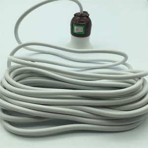Convertidor de <span class=keywords><strong>portalámparas</strong></span> <span class=keywords><strong>con</strong></span> <span class=keywords><strong>enchufe</strong></span> para UE/EE. UU. E27, <span class=keywords><strong>con</strong></span> <span class=keywords><strong>interruptor</strong></span> de encendido/apagado, Cable de extensión de bombilla, <span class=keywords><strong>portalámparas</strong></span> E27 - Product Image 4