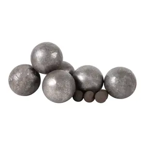 Maden Çimento Fabrikası için Öğütme Topu Döküm Topu Çelik Top - Product Image 5