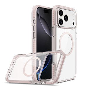 2025 sản phẩm mới chống thả iPhone 17 trường hợp điện thoại TPE TPU 2.0PC điện thoại từ tính bìa cho Iphone 17 Pro Max 12 13 14 15 16 Pro - Product Image 4
