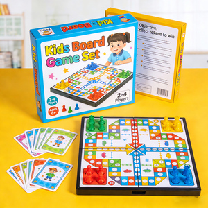 Nouveau design, fabricant professionnel de jeux de société pour enfants, jeux de cartes pour enfants pour le divertissement familial - Product Image 4