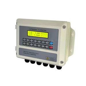 Yhengバッテリー式流量計超音波ポータブル塩水水流計スマートPCBボードディーゼル燃料用 - Product Image 5