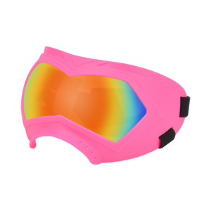 Nouvelles lunettes pour animaux de compagnie, protection UV, lunettes de soleil pour <span class=keywords><strong>chien</strong></span>, coupe-vent, matériau PC, décontractées, toutes saisons, taille moyenne et grande - Product Image 5