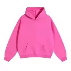 Sudadera con Capucha de Algodón para Hombre, de Alta Calidad, Venta al por Mayor de Fábrica, Estilo Urbano, Peso Pesado, Modelo SP I5der, Colección 2026 - Product Image 5