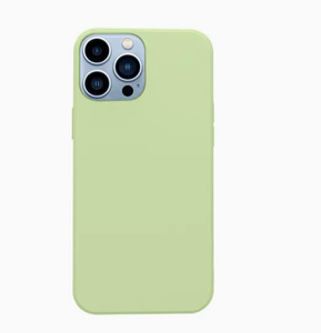 เคสซิลิโคนเนื้อนิ่ม TPU ผิวหนา1.5มม. เข้ากันได้กับ <span class=keywords><strong>iPhone</strong></span> 16-11 PRO <span class=keywords><strong>MAX</strong></span> กรอบโทรศัพท์มือถือซิลิโคนแบบนิ่ม - Product Image 2