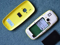 Teléfono Móvil Barato al por Mayor para Nokia 3310 2017, Teclado Original, Desbloqueado, Modelos 105, 106, 6300, 6310