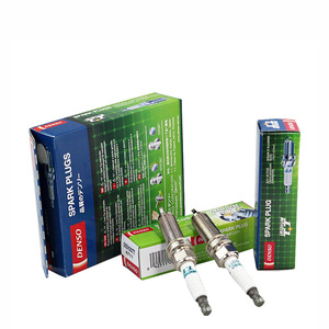 Bujía <span class=keywords><strong>DENSO</strong></span> <span class=keywords><strong>IXEH20TT</strong></span> al por mayor, 4711, de iridio dual de larga duración para taller de reparación de automóviles, accesorios para servicio diario de vehículos - Product Image 3
